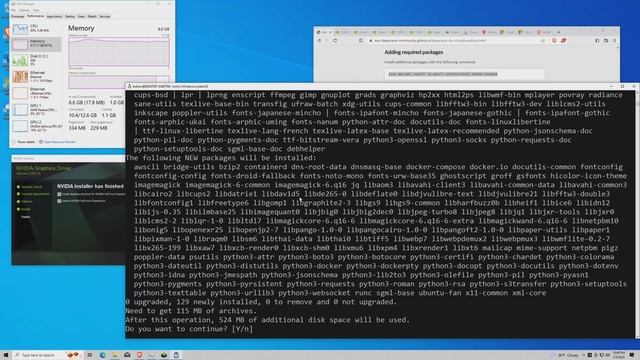 Stop Racing in the Cloud: Install Deepracer on Windows Today on a Budget PC with These Easy Steps! смотреть онлайн