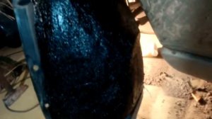 Шумоизоляция арок Вольво S60