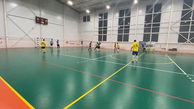 Север-Донские Зори 1-й тайм смотреть онлайн