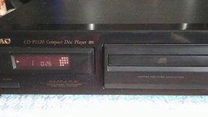 Проигрыватель компакт-дисков  TEAC CD-P1120