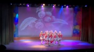 Ансамбль Надежда.  Калинка-малинка