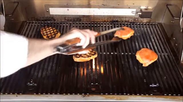 Blaze Professional Grill Test Blaze BBQGrillOutlet.com смотреть онлайн