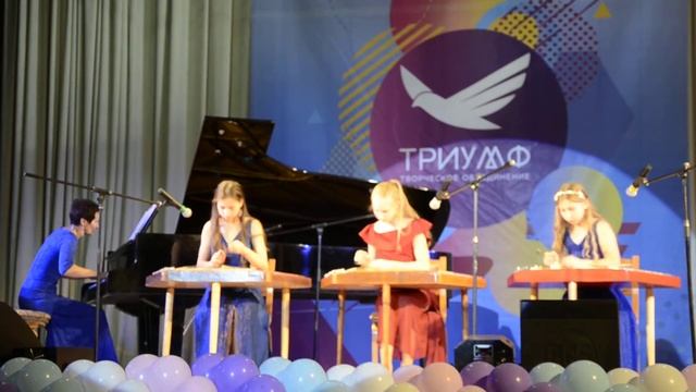 Старинные часы. Алина Безенсон. Славянские встречи 01.06.2019, Минск
