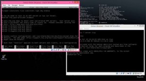 Konfigurasi NTP Server Client (linux)