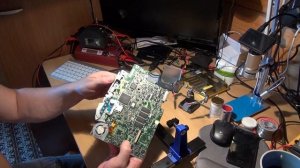 Третья рука от Pro'sKit (SN-390)