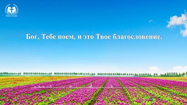 Христианские гимны — Истинная любовь Бога