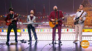 Группа "Море Монро". Доброе утро. Фрагмент выпуска от 17.01.2023