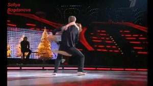 Безумный танец страсти! *Кто виноват* Танцуют: Навка и Воробьев
