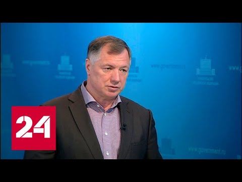 Марат Хуснуллин о плане дорожной деятельности на 2023-2027 годы - Россия 24