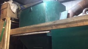 Отзыв владельца Котла ИСКРА-100. Нерюнгри