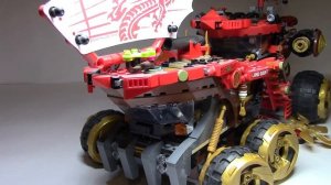 РАЙСКИЙ УГОЛОК, набор лего ниндзяго 70677 лего обзор набора