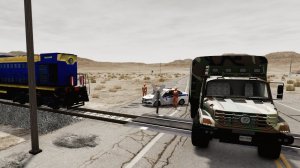 ОСТАНОВИТЬ ЛЮБОЙ ЦЕНОЙ_МИССИЯ ПО ОСТАНОВКЕ ПОЕЗДА (BeamNG drive)