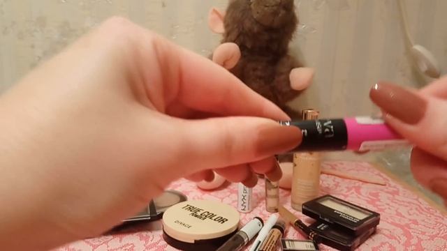 Косметичка на неделю. 07.05.2018-13.05.2018 смотреть онлайн