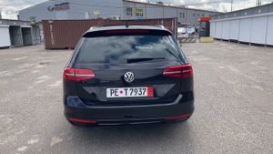 Volkswagen Passat b8 1.6 дизель