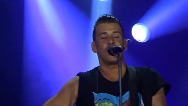 FRANCESCO GABBANI - "AL DI LA' " @ CARRARA