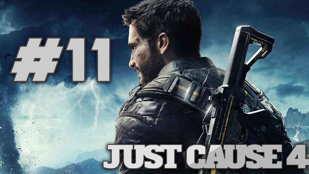 ИГРАЮ В JUST CAUSE 4 #11 | | БОМБЕЗНЫЕ ТАЧКИ