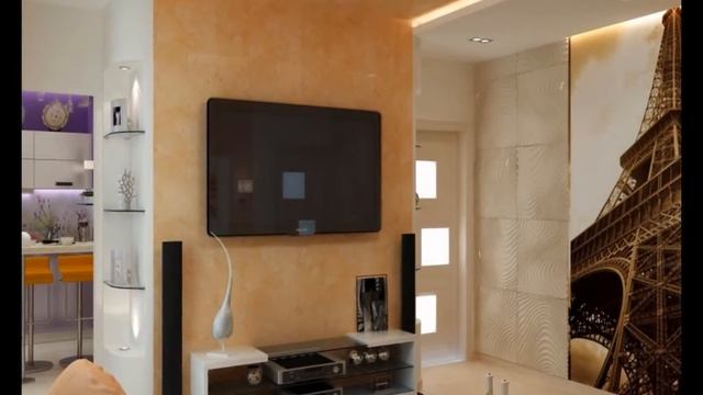 г. Сергиев Посад, квартира 70 кв.м., Стиль интерьера: современный смотреть онлайн