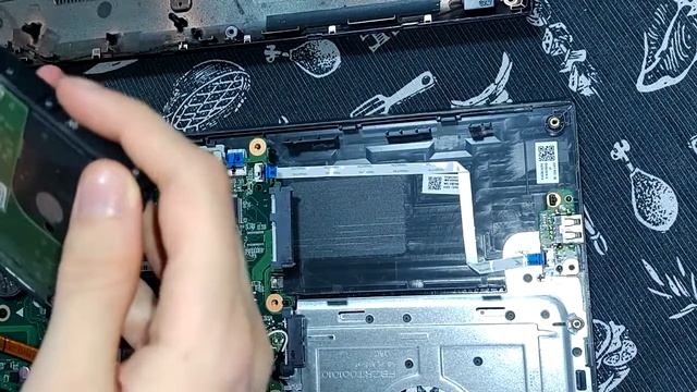 INSTALAÇÃO PASSO A PASSO DE SSD - NOTEBOOK ACER ASPIRE E15 E5-574-592S смотреть онлайн