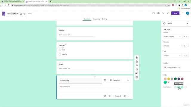 Master Google Forms: Complete Course for Bigginers!