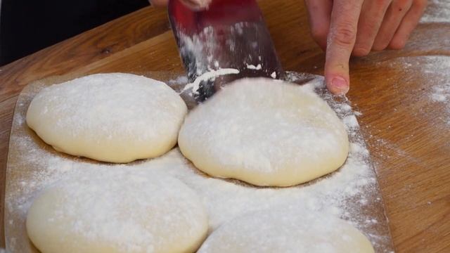 Рецепт пиццы Маргариты от шеф повара | «Супер-шеф»