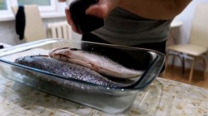 ЖАРИМ ДОРАДО! Вкусный и быстрый рецепт!