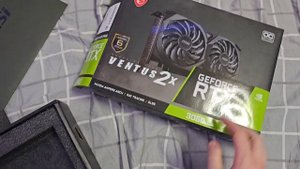 тест видеокарты msi rtx 3060 12gb