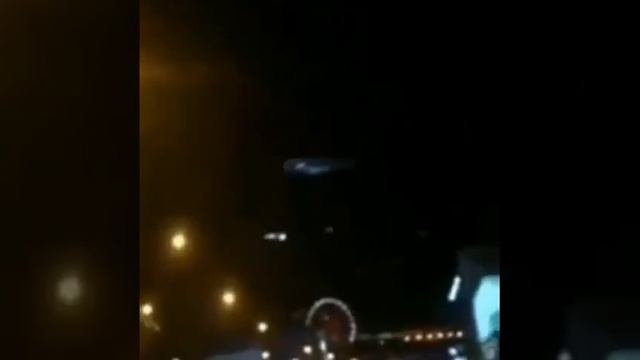 Таиланд, 2020 год, огромный дискообразный объект навис над городом смотреть онлайн