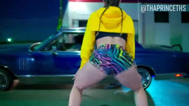 THA PRINCE THS - "STOP TRIPPIN" (NASTYA NASS TWERK) смотреть онлайн