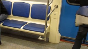 Перегон метро Площадь Ильича - Авиамоторная  // ноябрь 2012 год