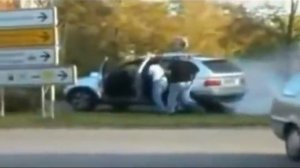 Двигатель BMW Х5 заклинил на максимальных оборотах