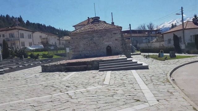 Село БАНЯ - СПА дополнение Банско смотреть онлайн