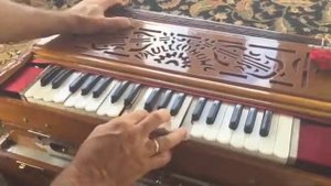 Джая Радха Мадхава бхаджан. Аккорды для гармошки. Harmonium class bhajan Jaya Radha Madhava 2