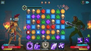 puzzle quest 3 - Dok vs Altayer