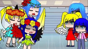 Не влюбляйся, милая, не люби, пожалуйста.Меме.Гача Лайф.Сейлор Мун.Леди баг и супер кот.