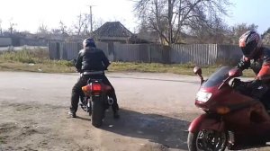 Kawasaki ZZR 1100