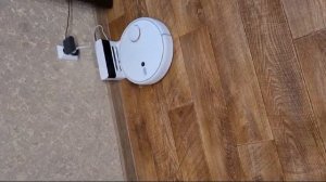 Робот-пылесос Xiaomi Mi Robot Vacuum Cleaner 1S Global