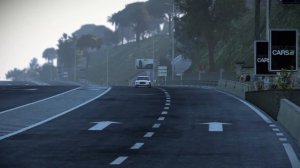 (PS4) Project CARS Cote d'Azur Stage 1 (Mercedes 190Evo AMG) Dualshock 4