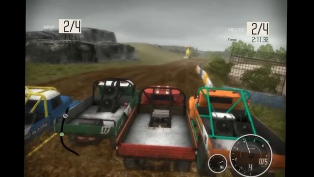 ЗИЛ.Грузовой автокросс смотреть онлайн