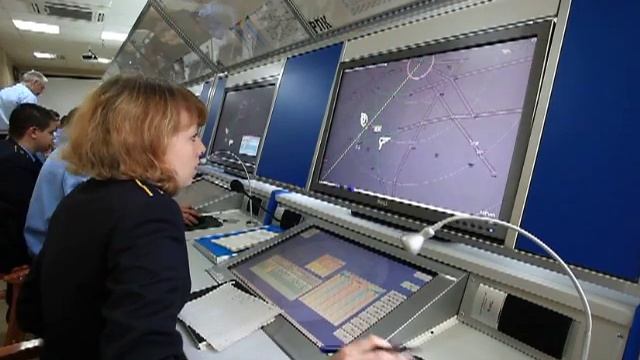 Будущий диспетчер. смотреть онлайн