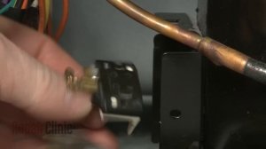 GE Refrigerator Compressor Overload Replacement #WR08X10026