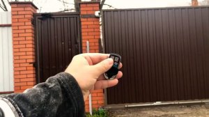 Программирование пульта CAME. Новый китайский пульт CAME. Брелок для ворот. Ворота пульт CAME