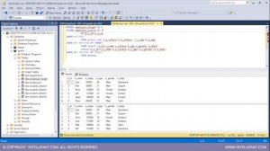 Merge Statement in SQL | How to Merge Statements in SQL | Intellipaat