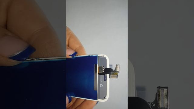 Дисплей для iPhone 4S с сенсором смотреть онлайн