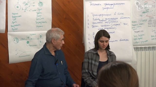 Марк Пальчик. «Техника работы с аллергией» смотреть онлайн