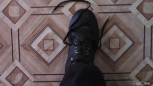 Как завязать шнурки без рук (Секрет фокуса)