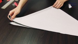 Как сшить платье без выкройки с декольте капля? Как сделать волан солнце для платья