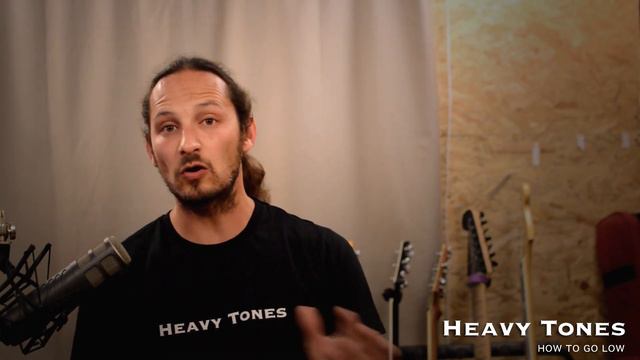 Tuning Lower, Is it Heavier? смотреть онлайн