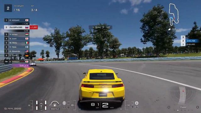 Gran Turismo 7 прохождение кампании смотреть онлайн