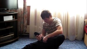 Видео урок *Поза лотоса* (часть1)