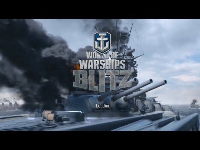 WORLD OF WARSHIPS BLITZ - ПОДРОБНЫЙ ОБЗОР НА АНДРОИД смотреть онлайн